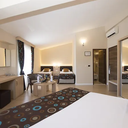 Hotel Asdem Park Kemer