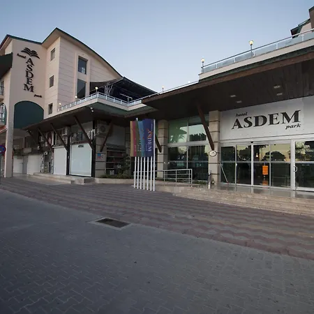 Asdem Park ケメル