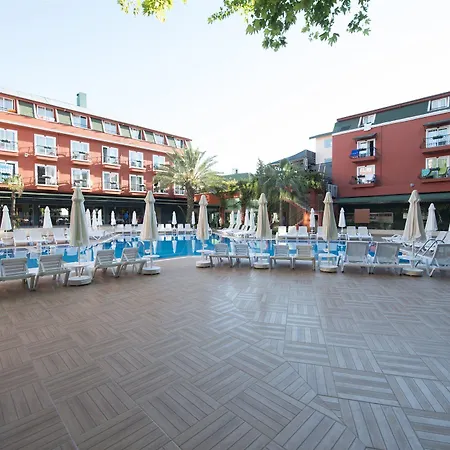 Asdem Park 4*