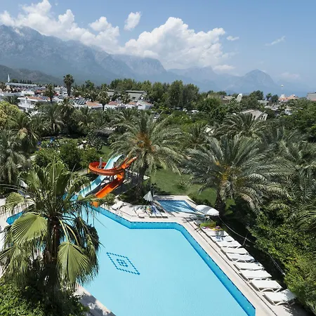 Asdem Park 4*