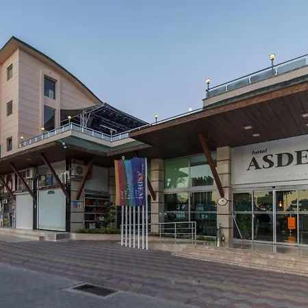 Asdem Park 4* ケメル